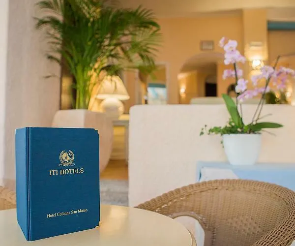 Hotel Colonna San Marco 4*