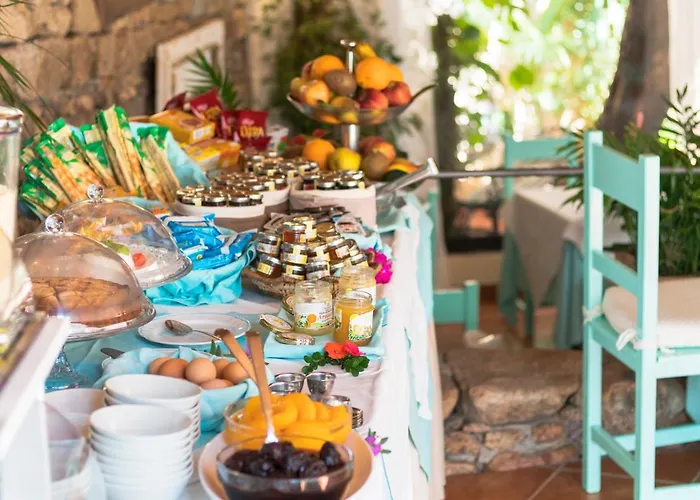 Colonna San Marco 4* Porto Rotondo