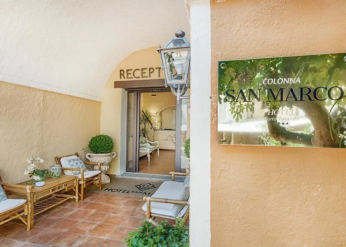 Hotel Colonna San Marco