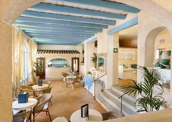 Colonna San Marco Porto Rotondo